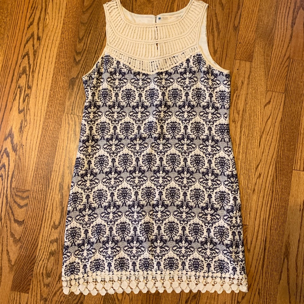 Soft textured dress